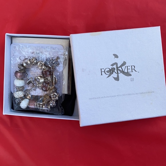 ARTFORM FOREVER FINE COLLECTIBLE BRACELET - Picture 4 of 12